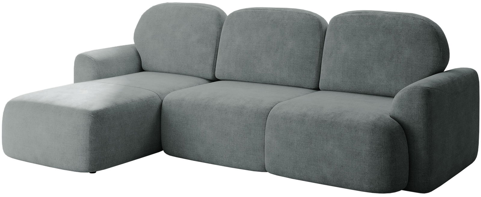 Γωνιακός καναπές Nabu -Gkri-Αριστερή 1