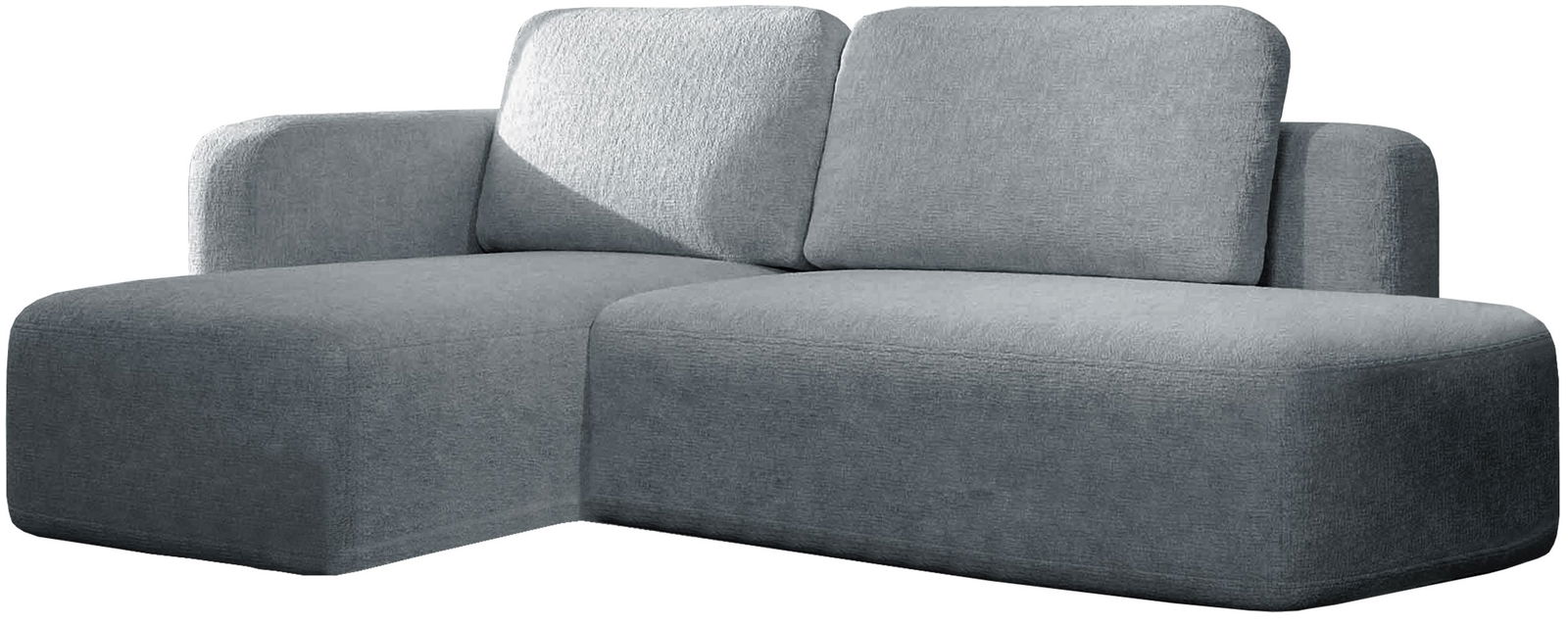 Γωνιακός καναπές Cozy-Gkri-Αριστερή 1