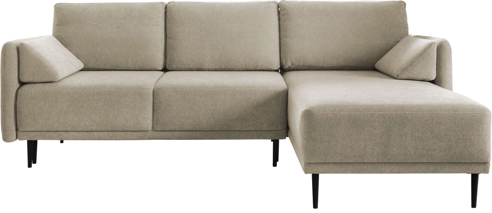 Γωνιακός καναπές Bardo-Beige 1