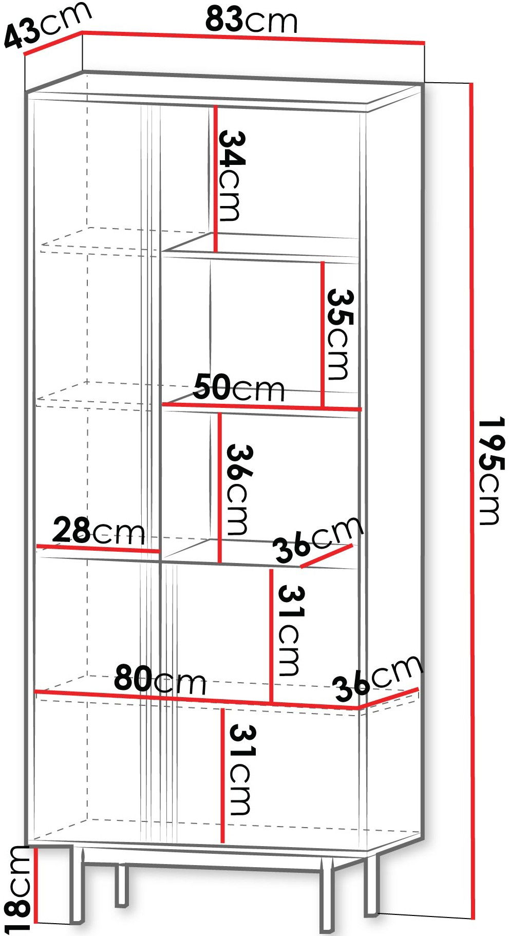 Βιβλιοθήκη Alsy Reg I 3