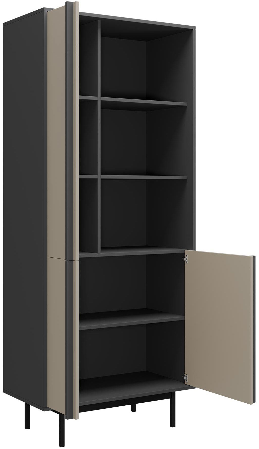 Βιβλιοθήκη Alsy Reg I 4