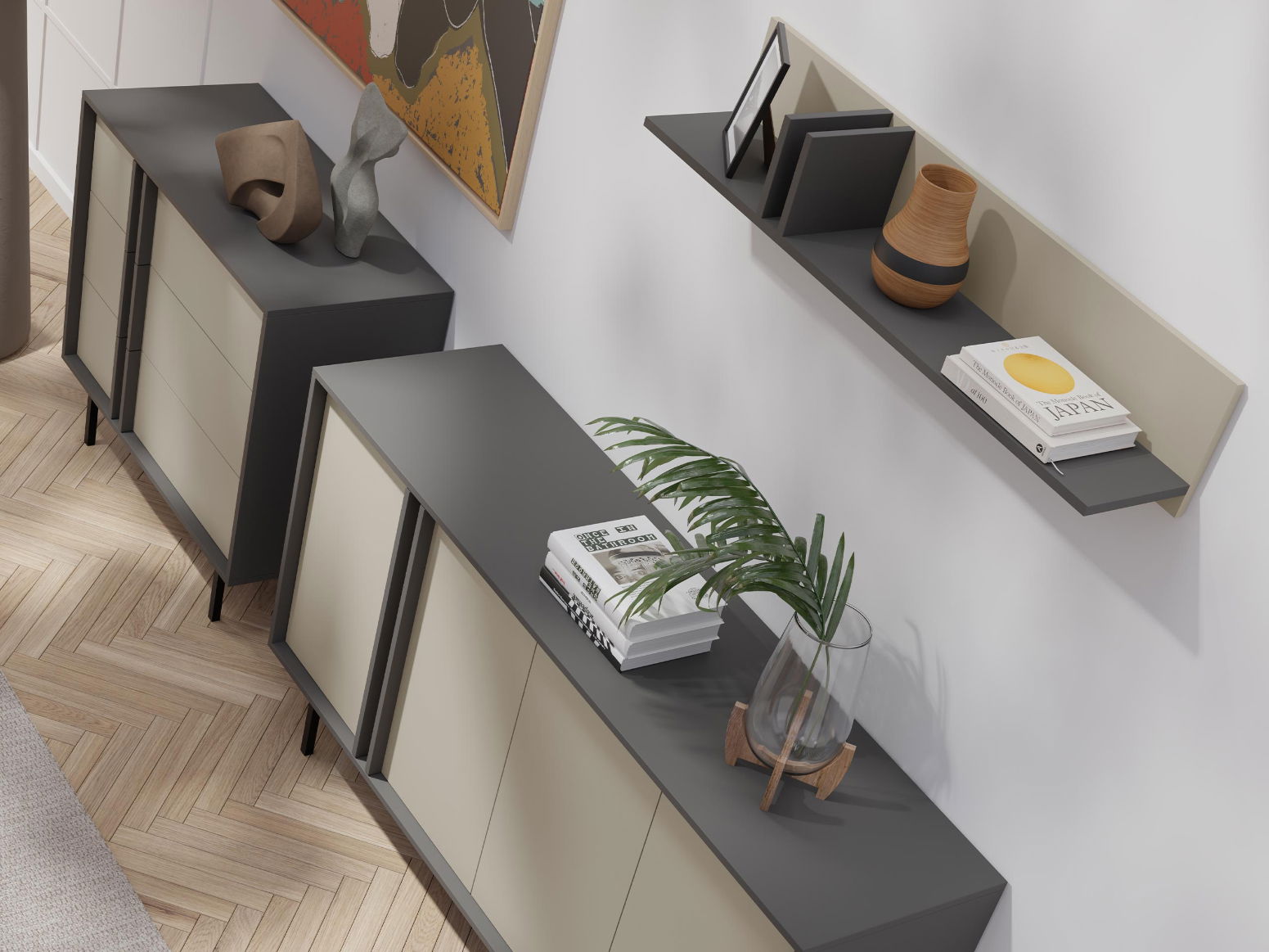 Μπουφές Alsy Reg mini 2