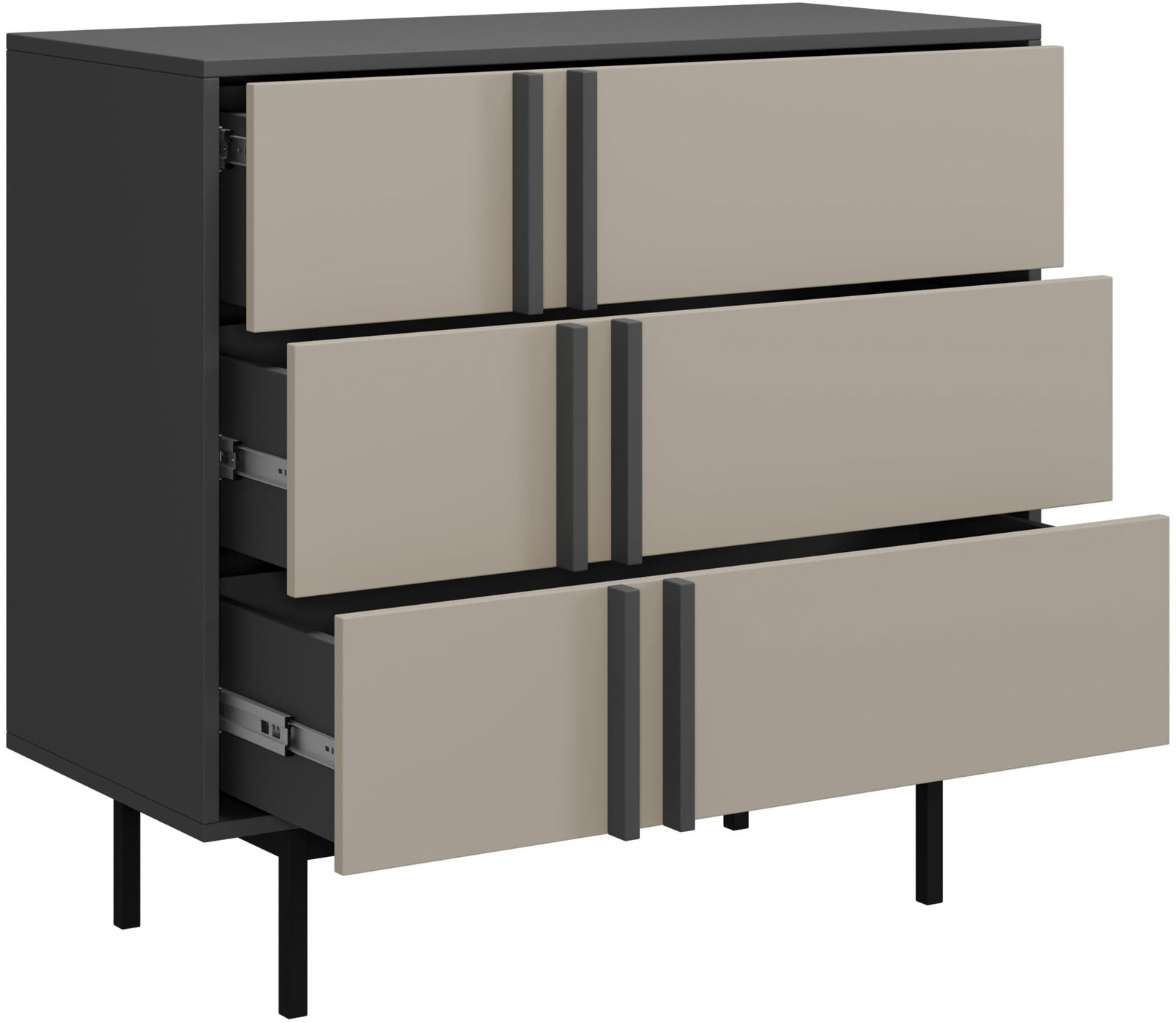 Μπουφές Alsy Reg mini 4