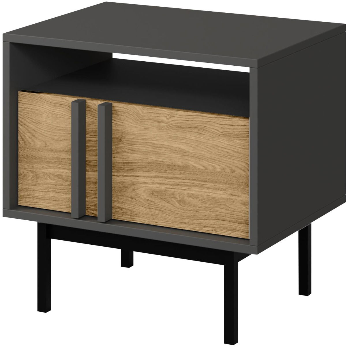 Κομοδίνο Alsy Reg 1