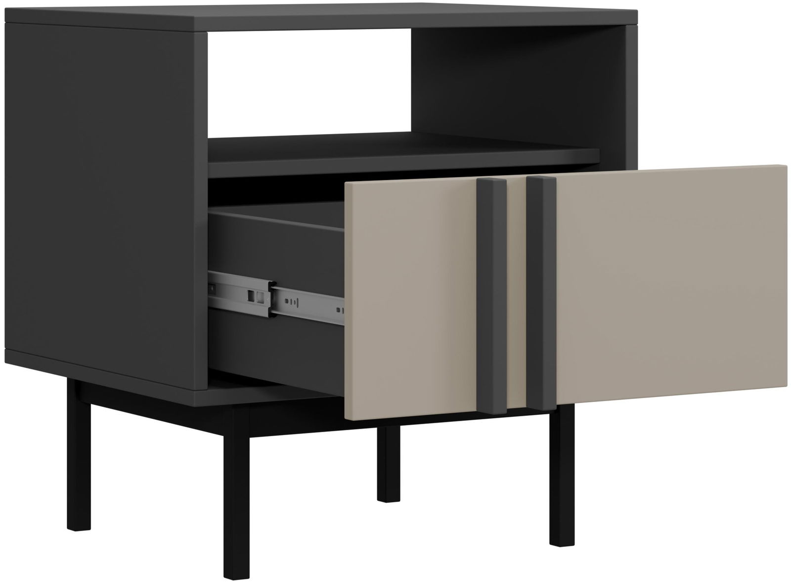 Κομοδίνο Alsy Reg 4