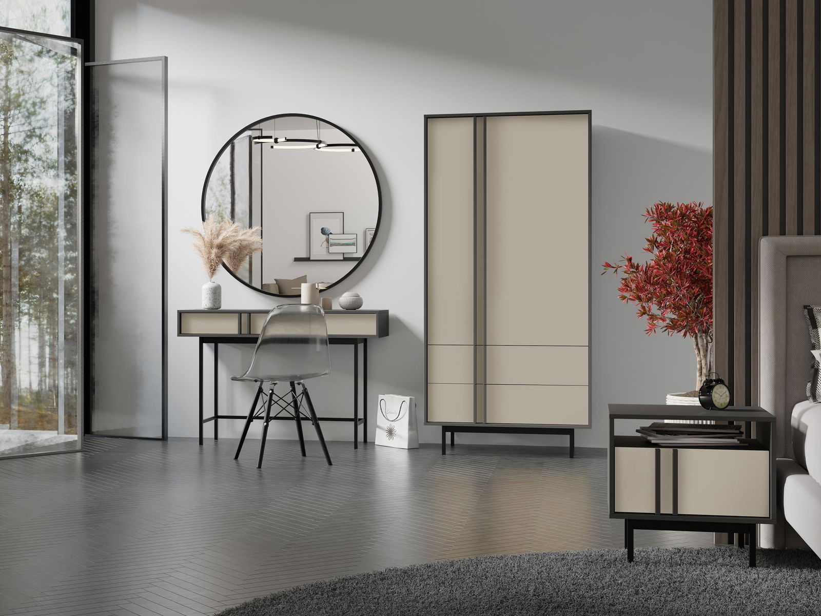 Κομοδίνο Alsy Reg 6