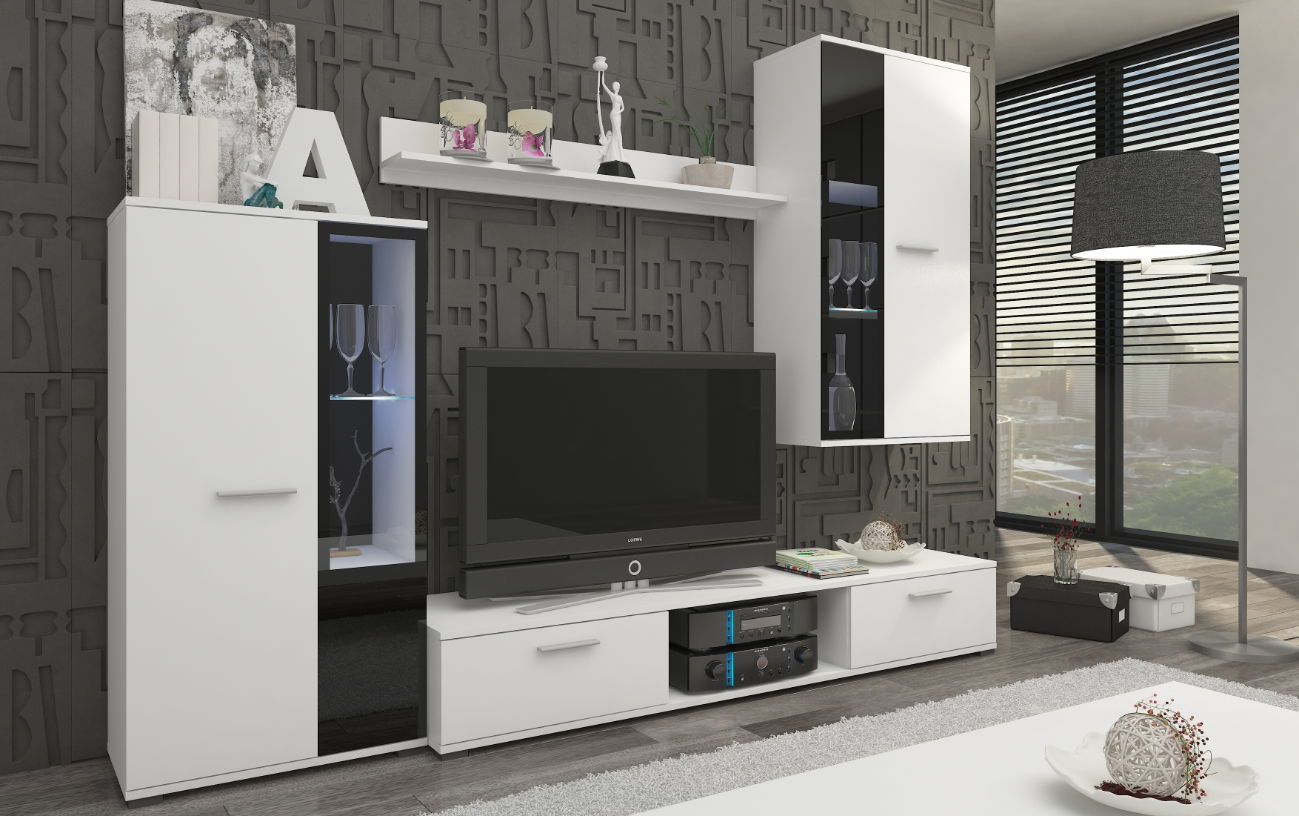 Σύνθεση σαλονιού Arlington 2