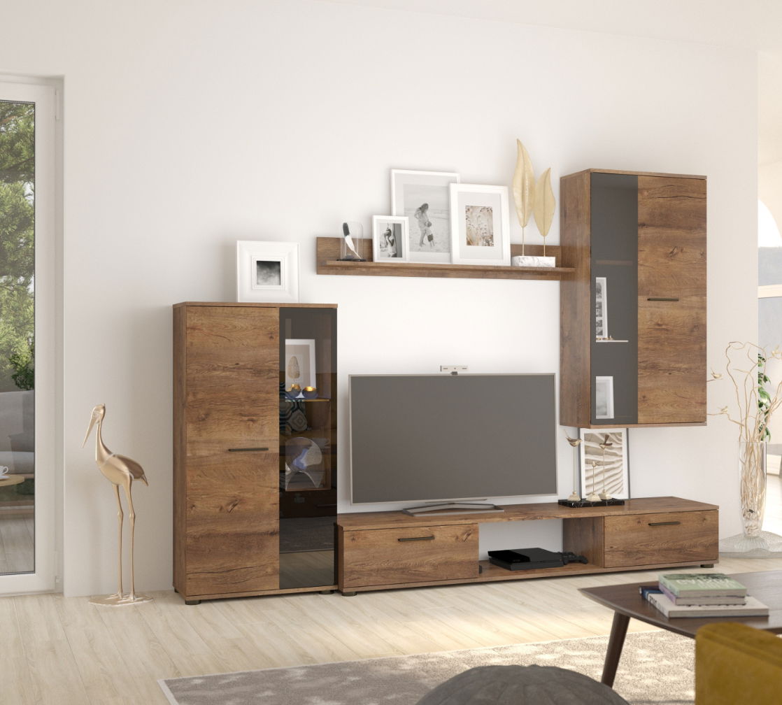 Σύνθεση σαλονιού Arlington 5