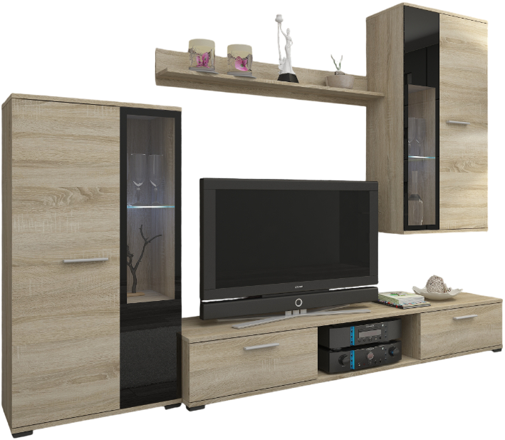 Σύνθεση σαλονιού Arlington 6