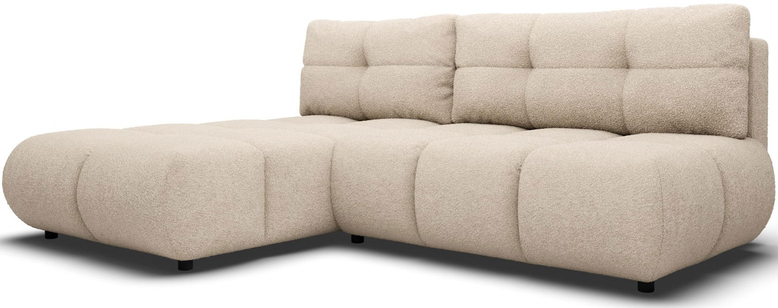 Γωνιακός καναπές Limo-Mpez-Αριστερή 1