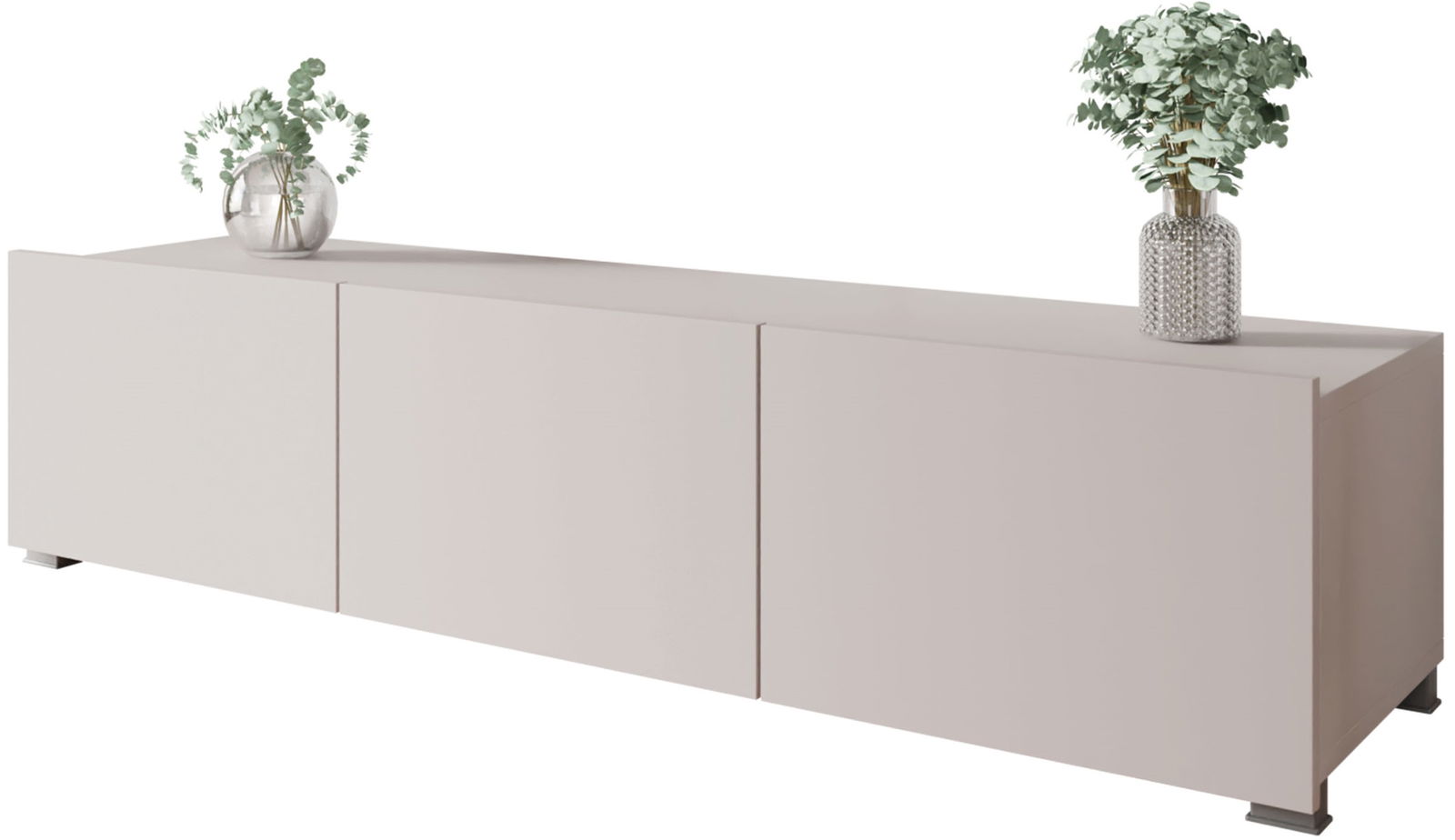 Έπιπλο τηλεόρασης Calabrini-Cashmere-Μήκος: 150 εκ. 1