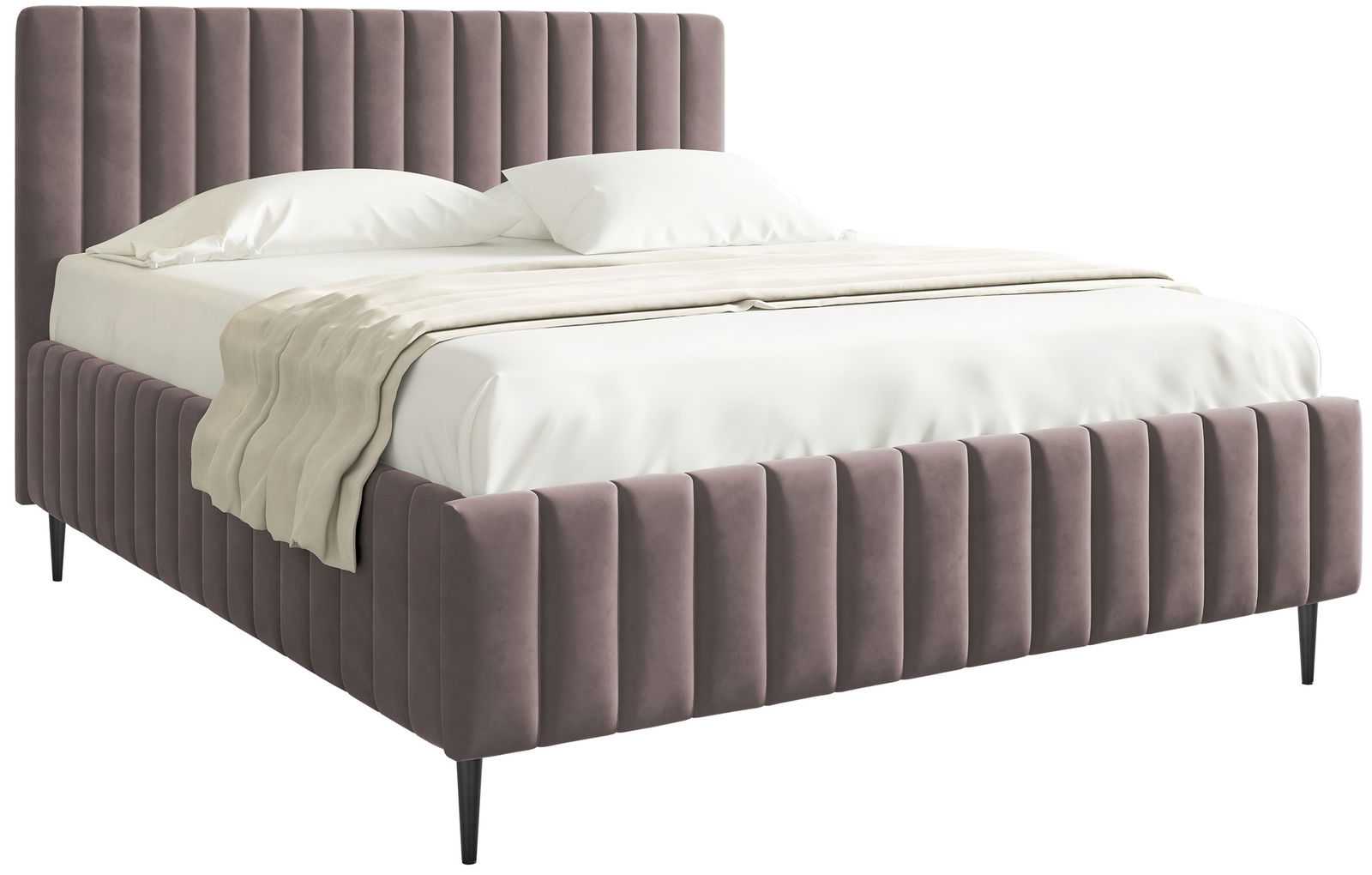 Επενδυμένο κρεβάτι Lewezo-Mwb-180 x 200 1