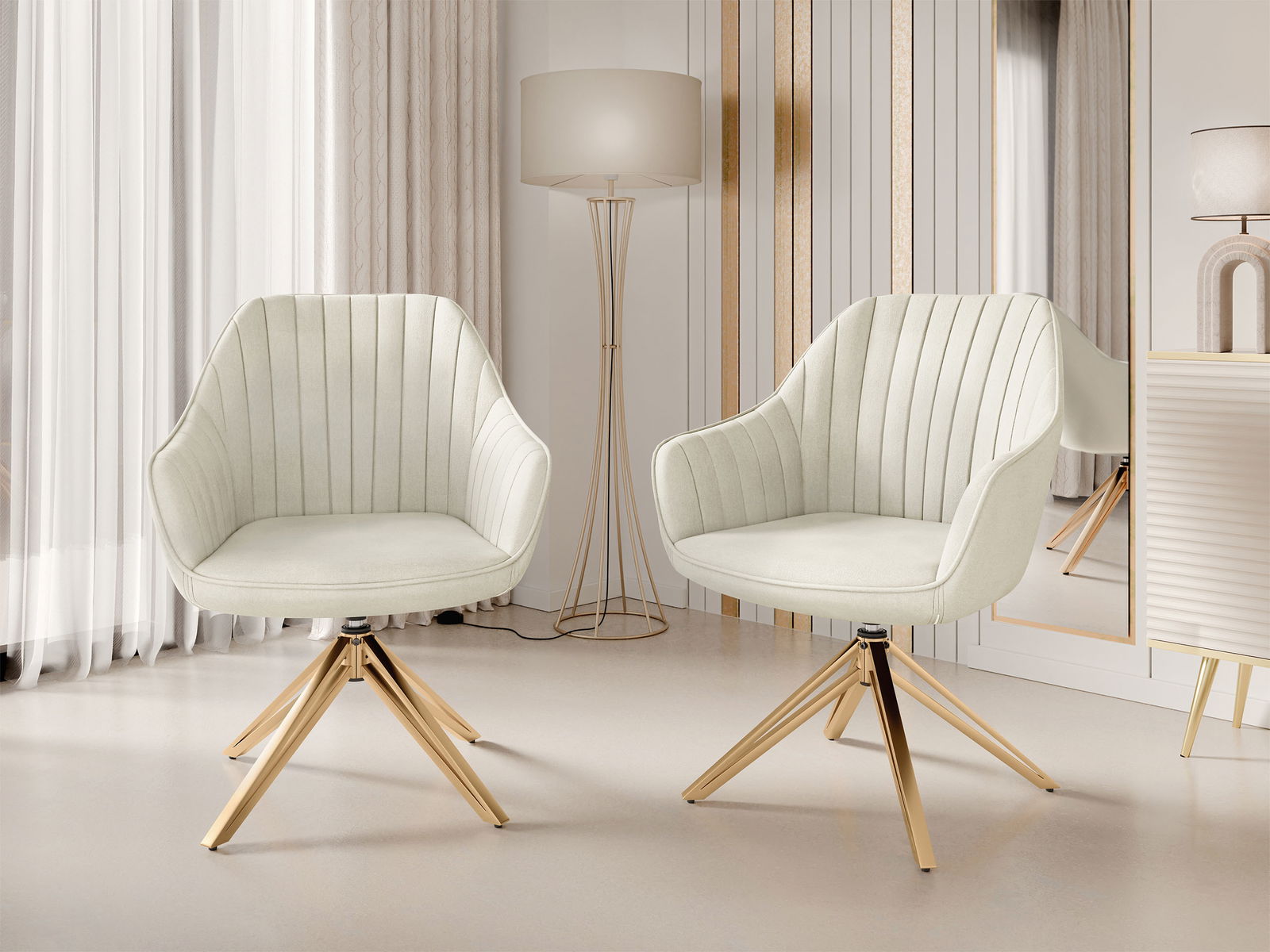 Καρέκλα Cerezi Muz 2