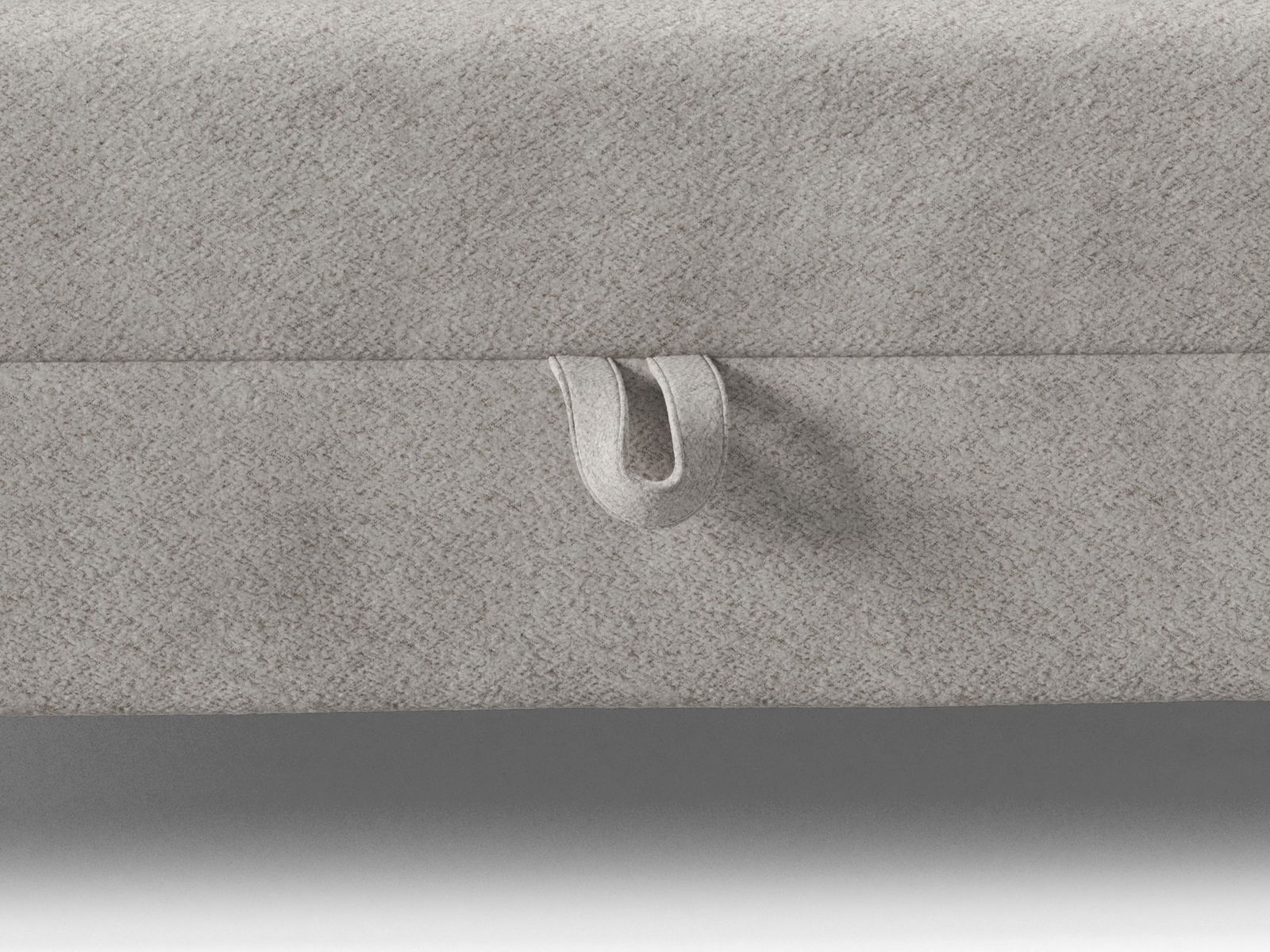 Επενδυμένο κρεβάτι Box Best I 5