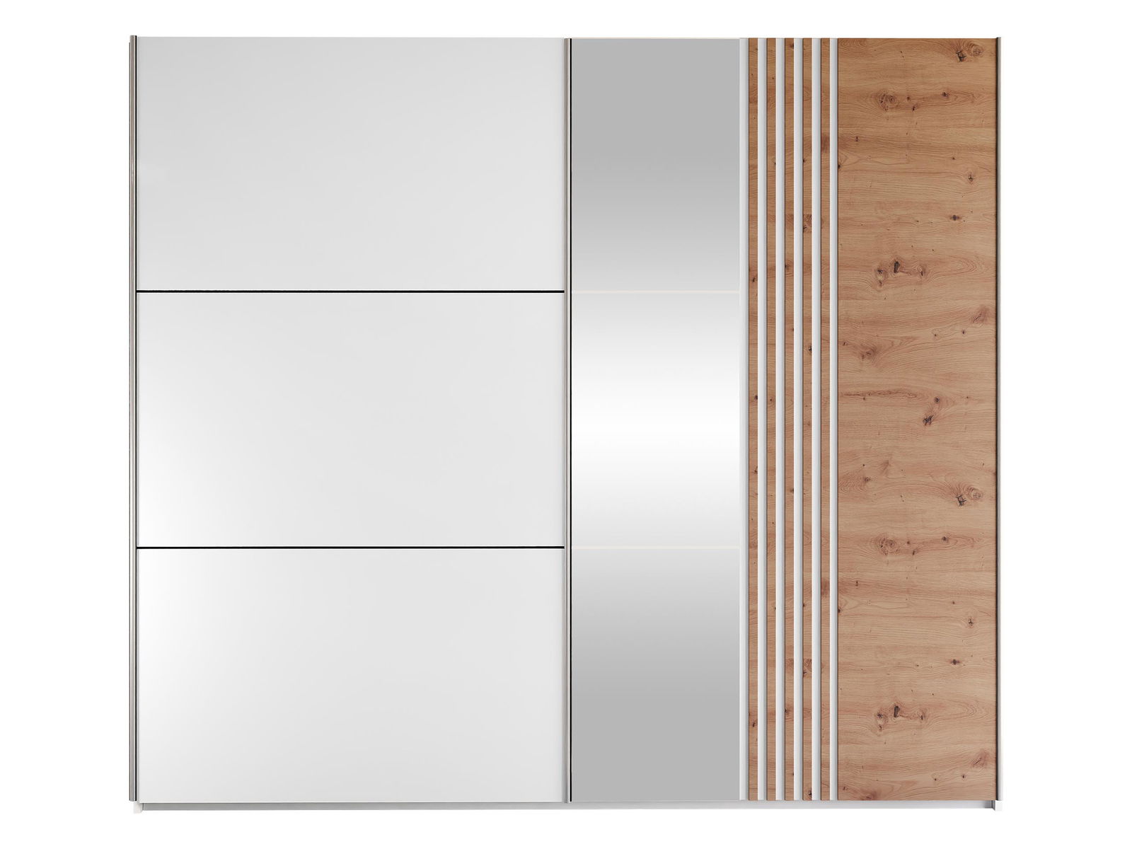 Ντουλάπα Sintra 250 συρόμενη 4