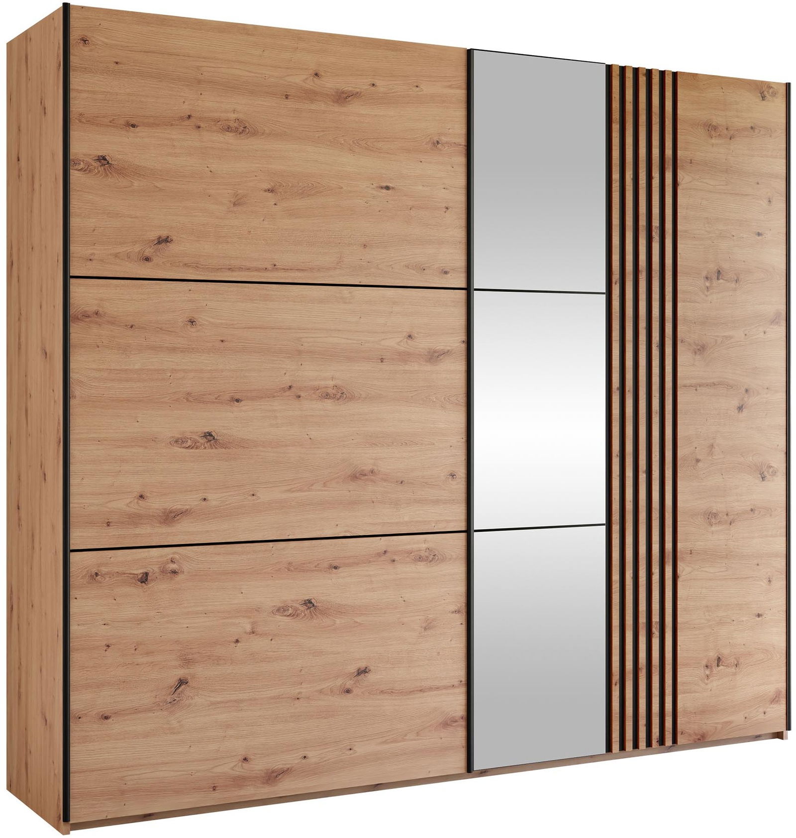 Ντουλάπα Sintra 250 συρόμενη 5