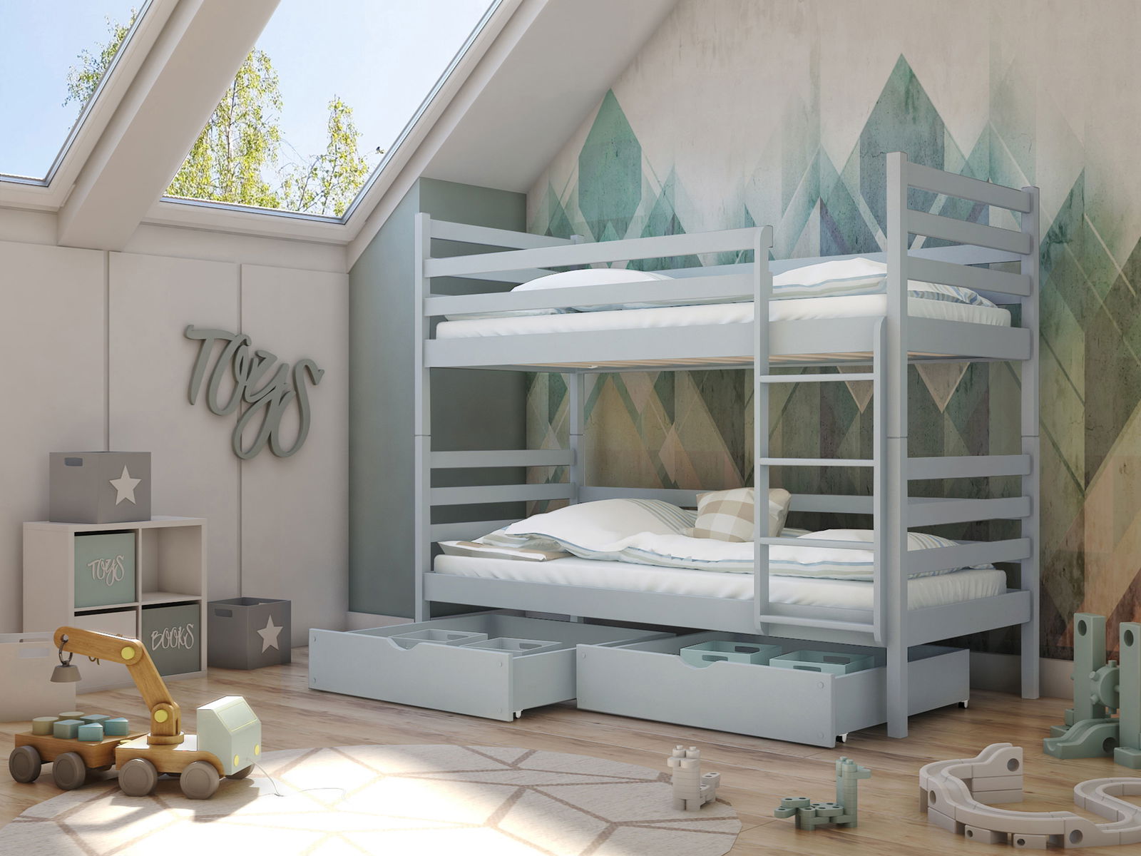 Κουκέτα Nemo 6