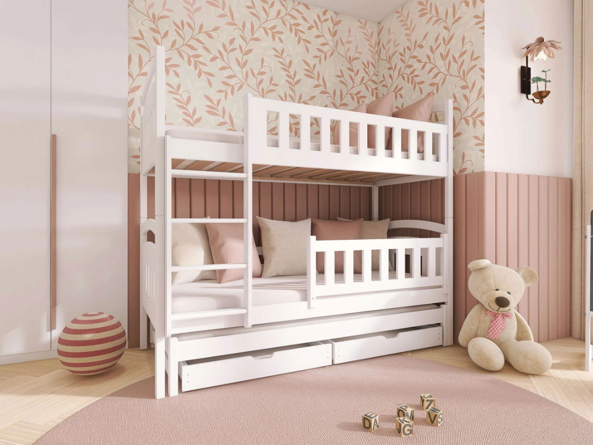 Κουκέτα Blanka 2