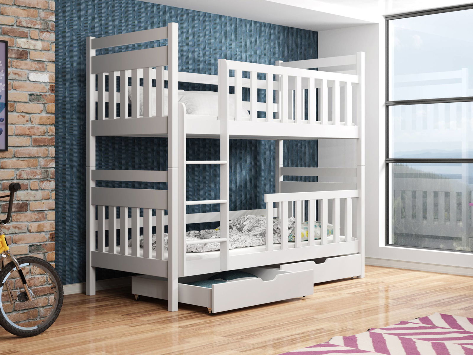 Κουκέτα Monika 2