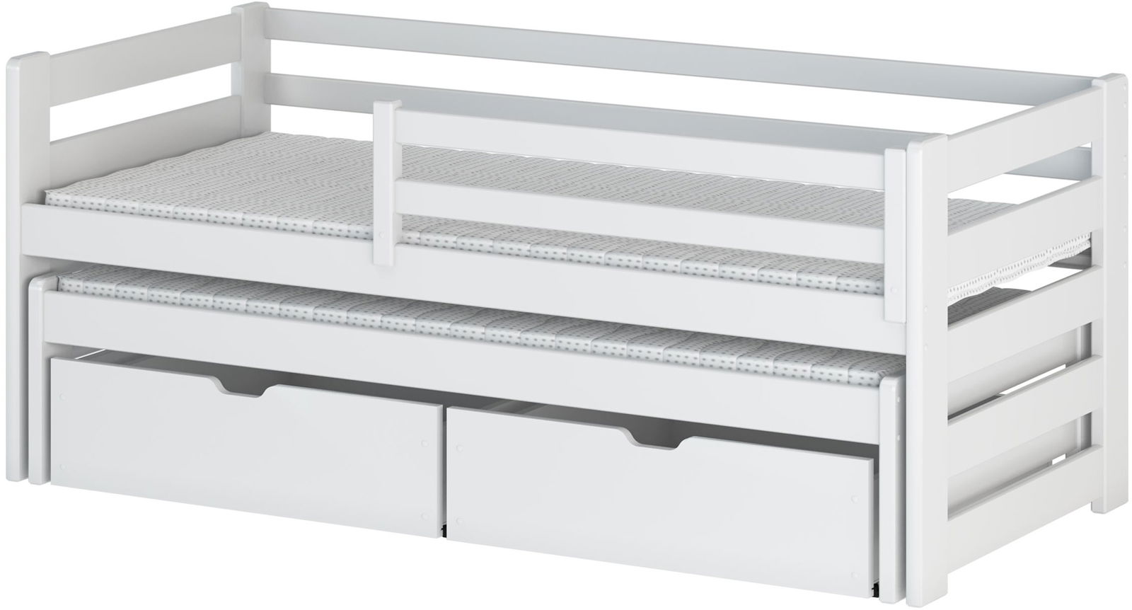 Κρεβάτι παιδικό Senso 4