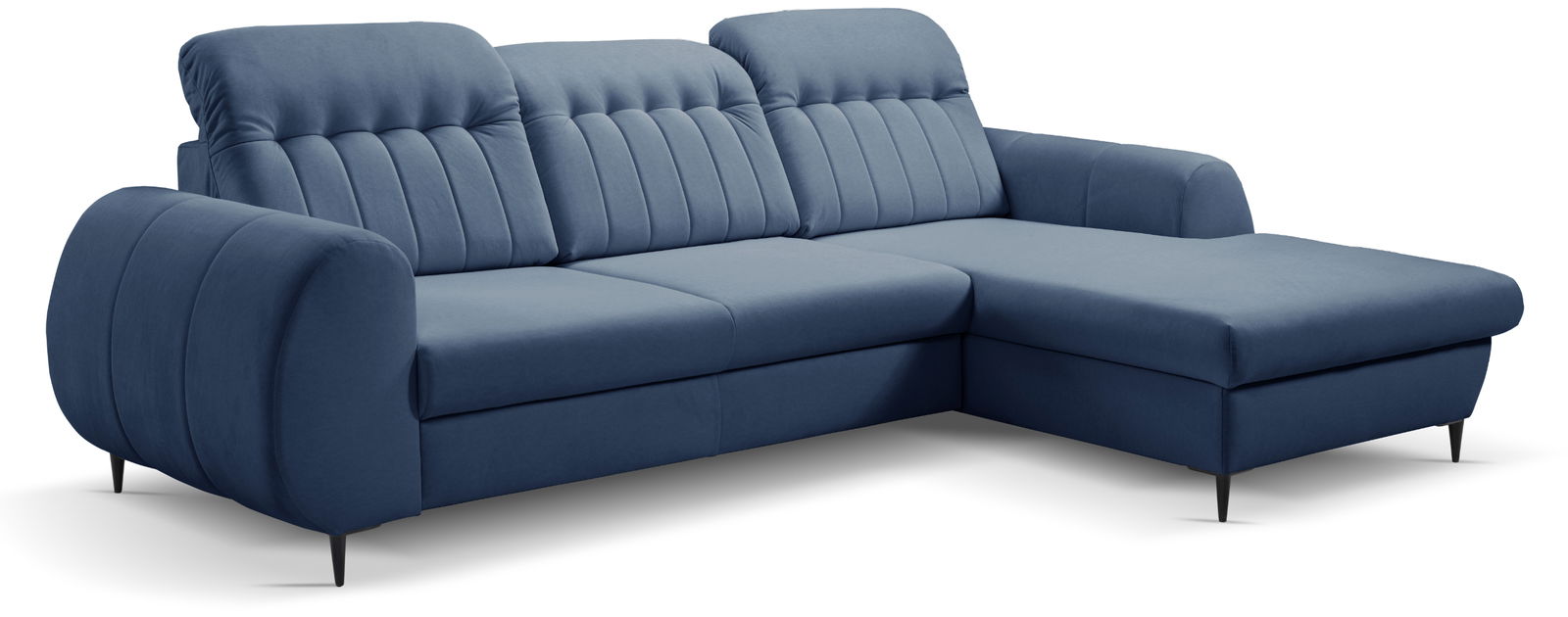 Γωνιακός καναπές Blanc-Mple-Δεξιά 1