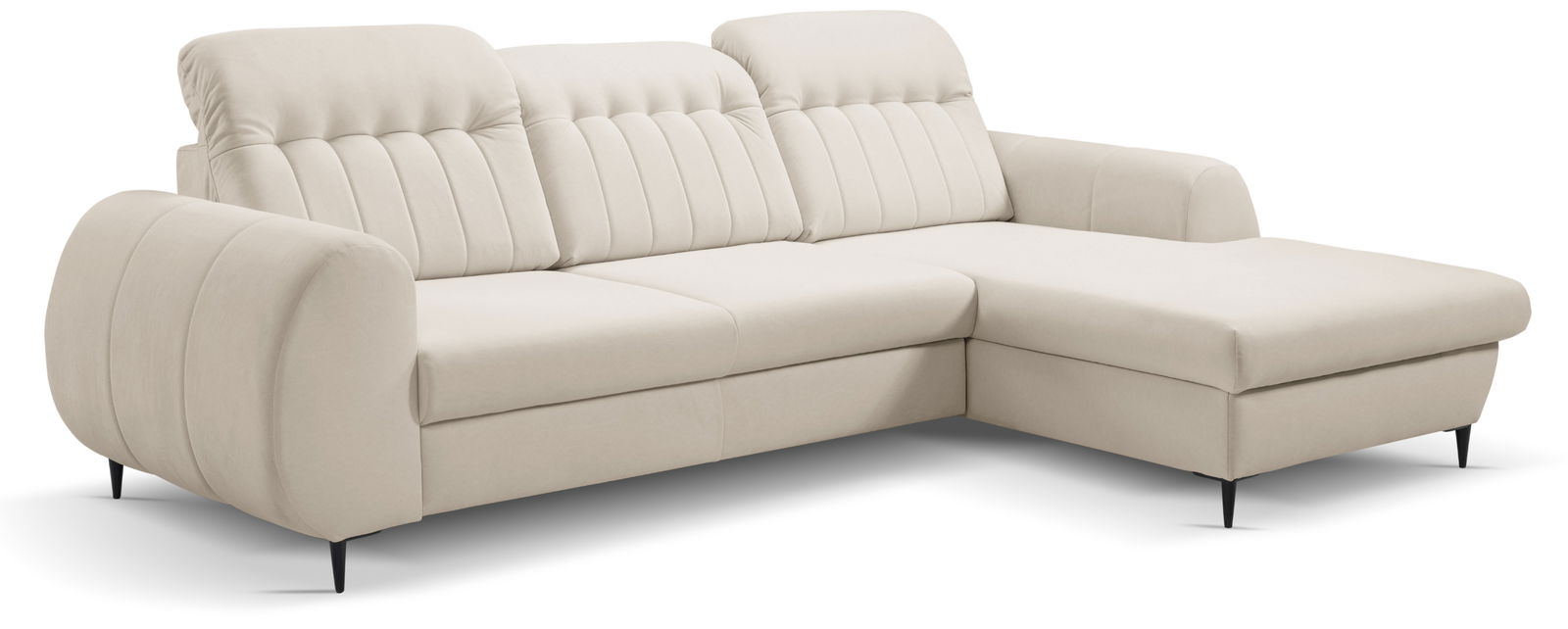 Γωνιακός καναπές Blanc 1