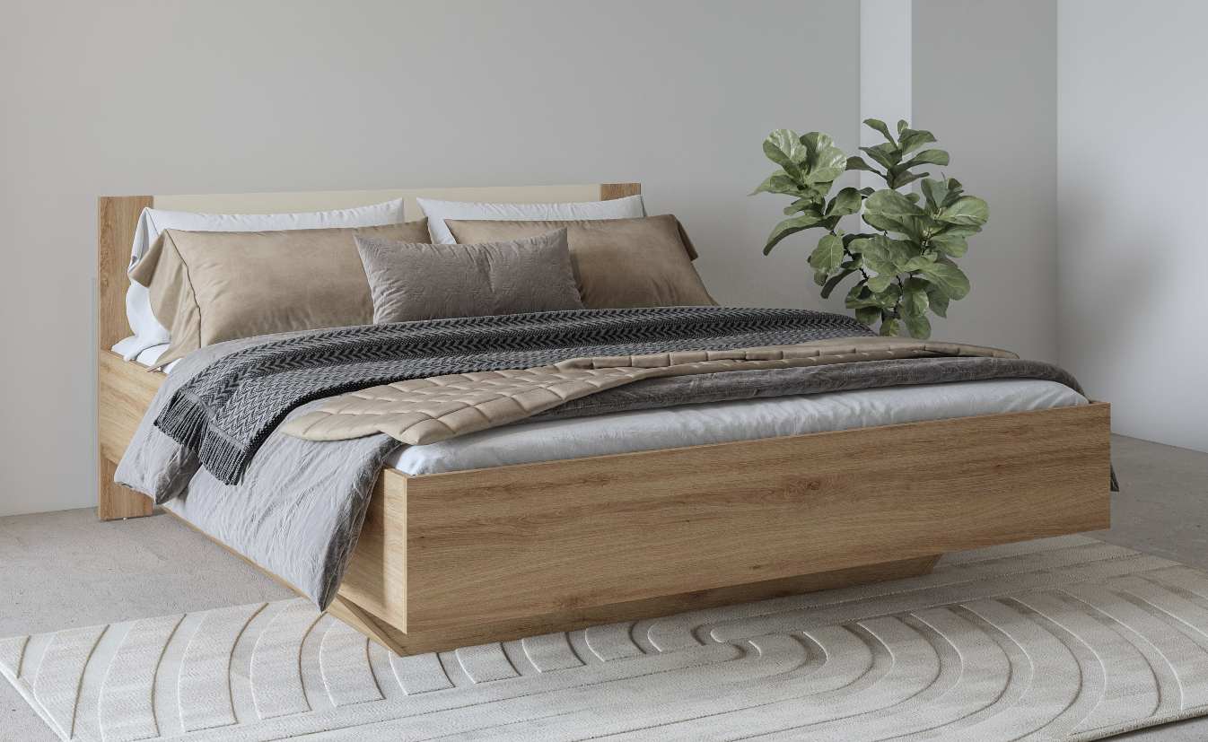 Κρεβάτι Verti 6