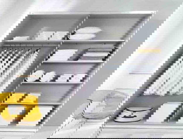 Ντουλάπα συρόμενη Delta II 5