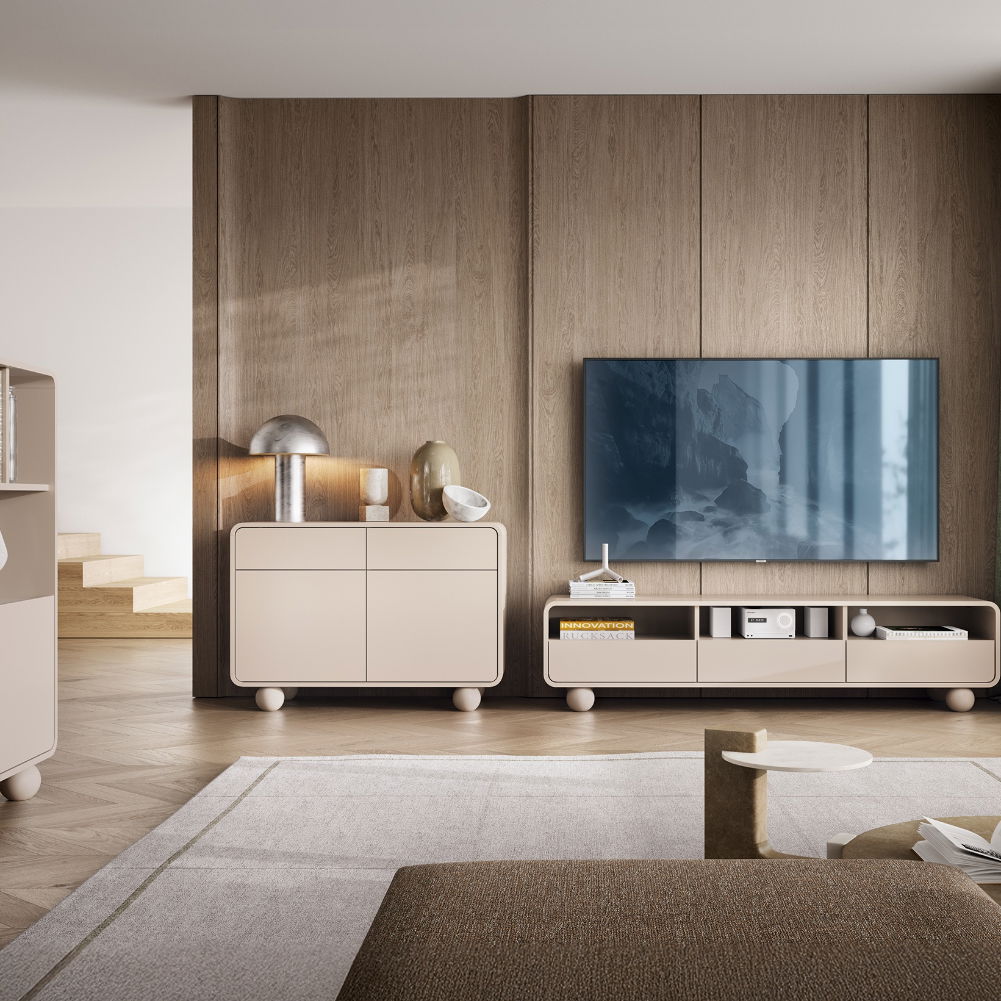 Σύνθεση σαλονιού Belu 1