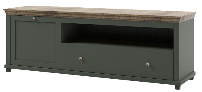 Έπιπλο τηλεόρασης Capel 1