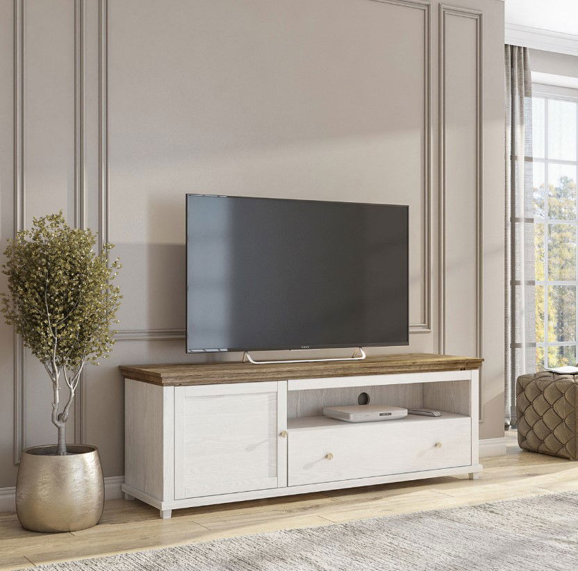 Έπιπλο τηλεόρασης Capel 4