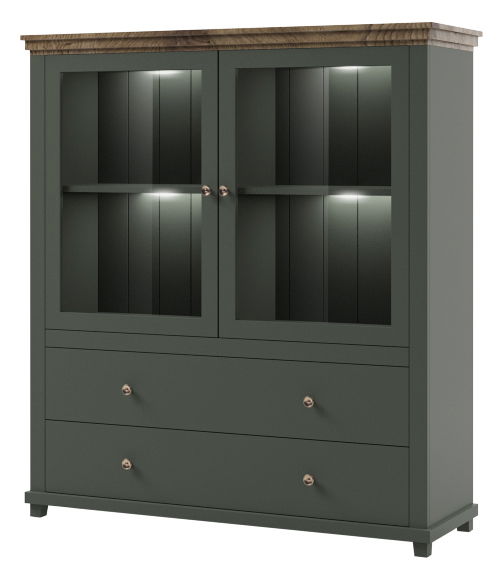 Βιτρίνα Capel mini 1