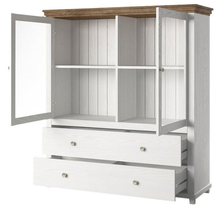 Βιτρίνα Capel mini 4