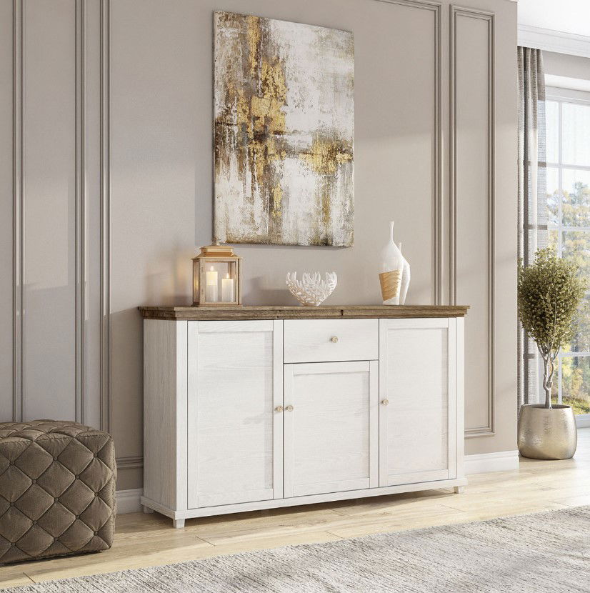 Μπουφές Capel 3D 2