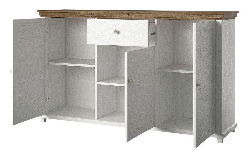 Μπουφές Capel 3D 4