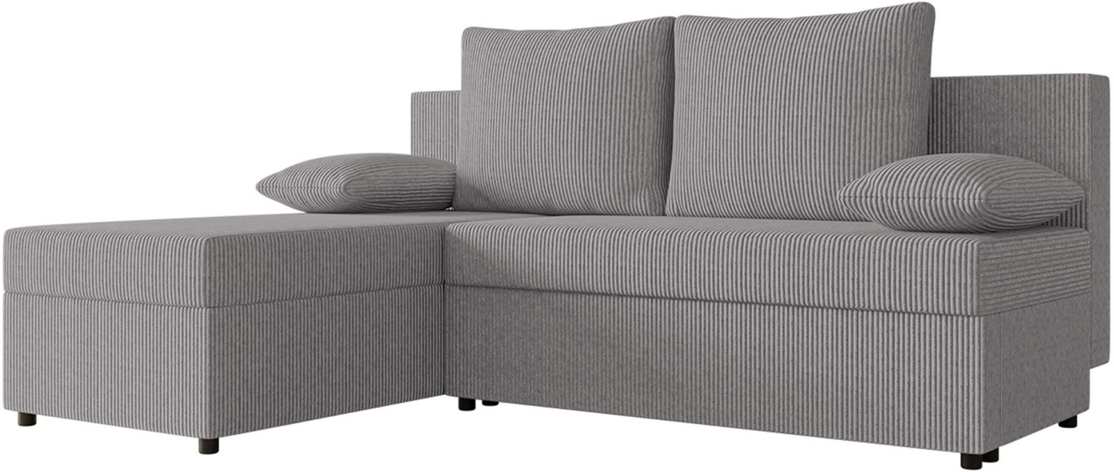 Γωνιακός καναπές Maxi-Gkri 1