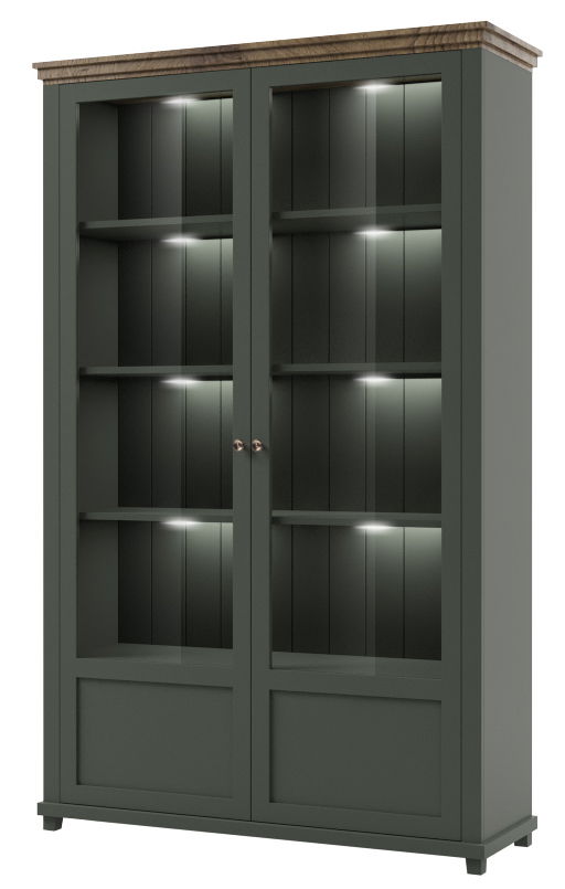 Βιτρίνα Capel plus 1