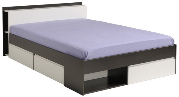 Κρεβάτι Tour 3