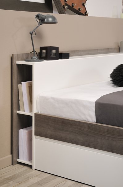 Κρεβάτι Tour 5