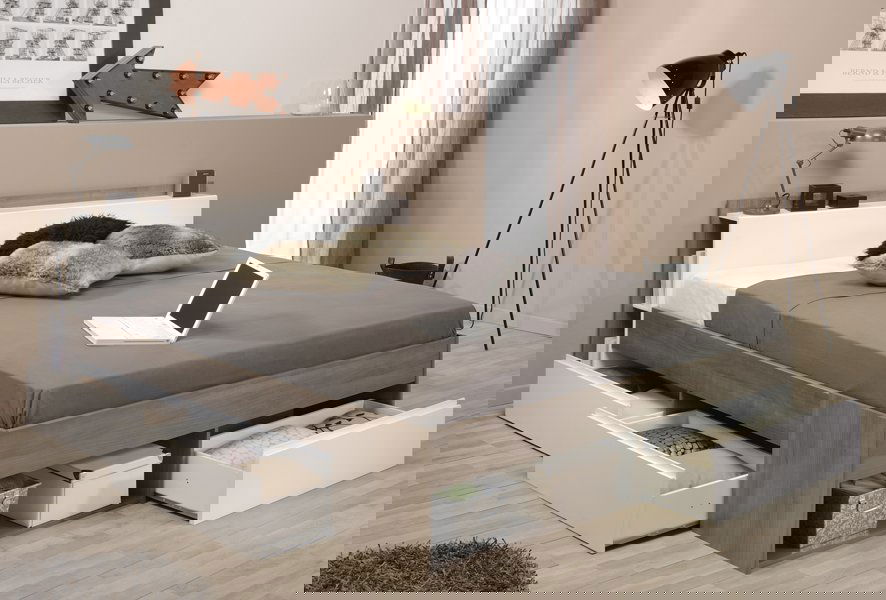 Κρεβάτι Tour 6