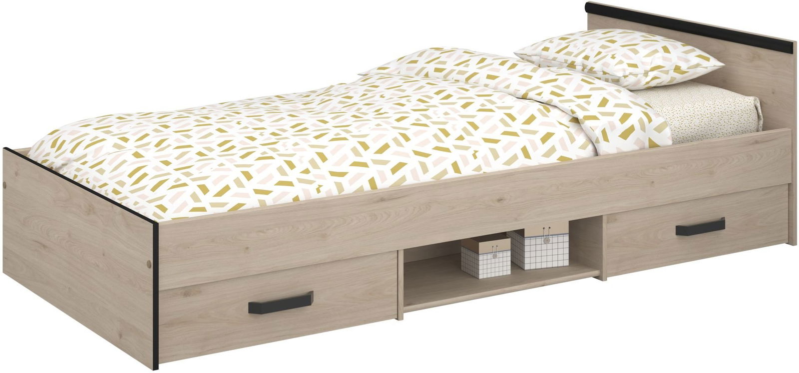 Κρεβάτι παιδικό Novel 4