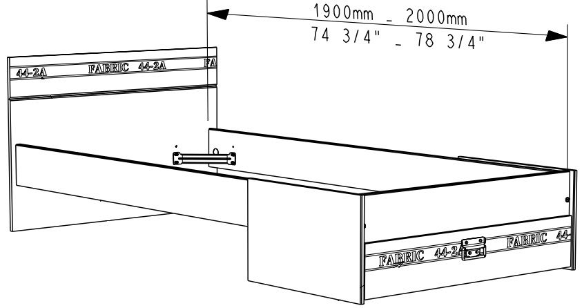Κρεβάτι Lab 3