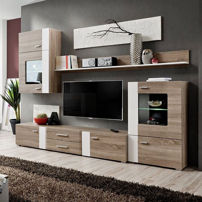 Σύνθετο σαλονιού Alen 1