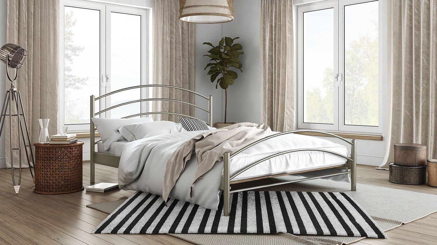 Κρεβάτι Kelly 2