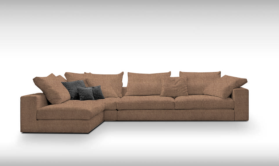 Γωνιακός καναπές Loft 1