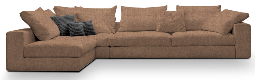 Γωνιακός καναπές Loft 3