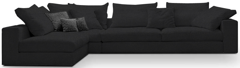 Γωνιακός καναπές Loft 5