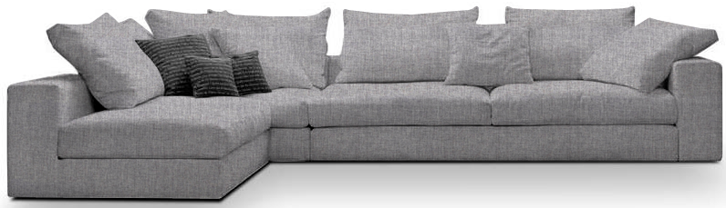 Γωνιακός καναπές Loft 6