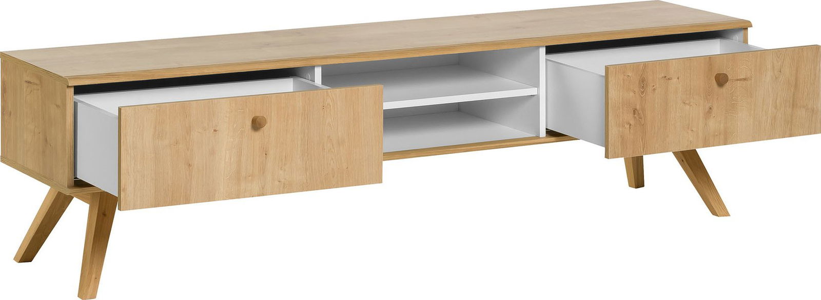 Έπιπλο τηλεόρασης Nature 2