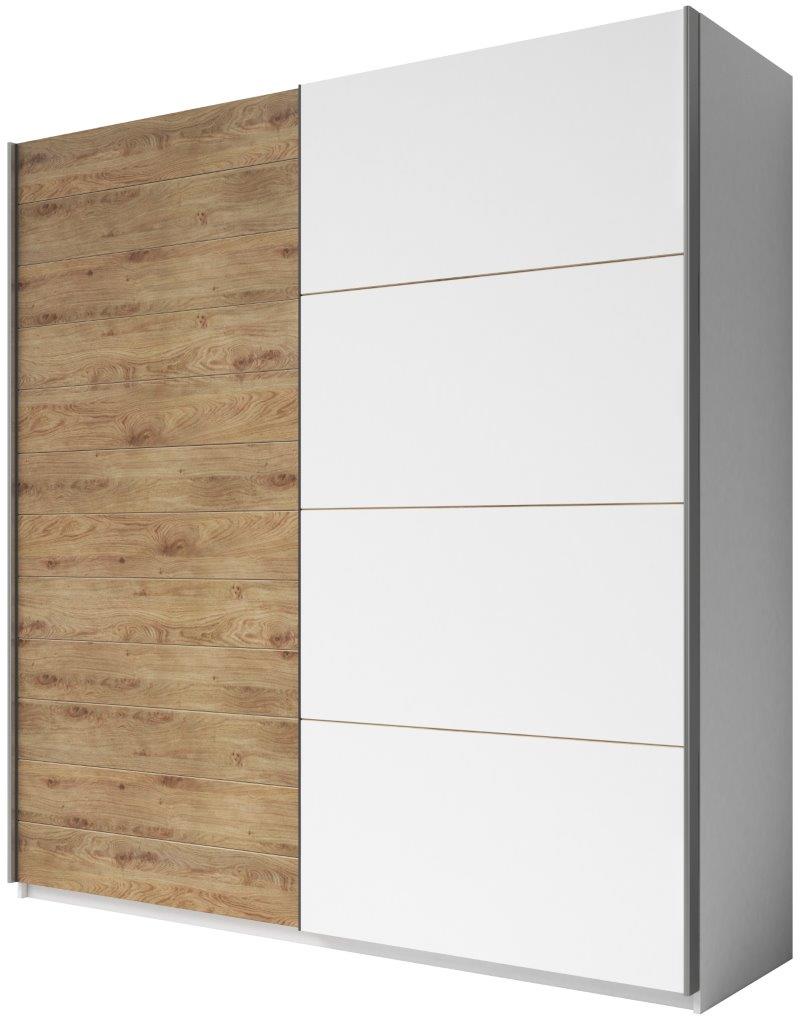 Ντουλάπα συρόμενη Kappa 2